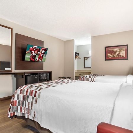 Red Roof Inn Montgomery - Midtown Eksteriør billede